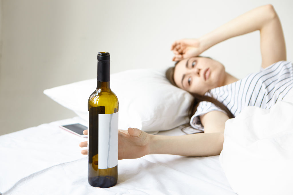 El alcoholismo: Causas y consecuencias
